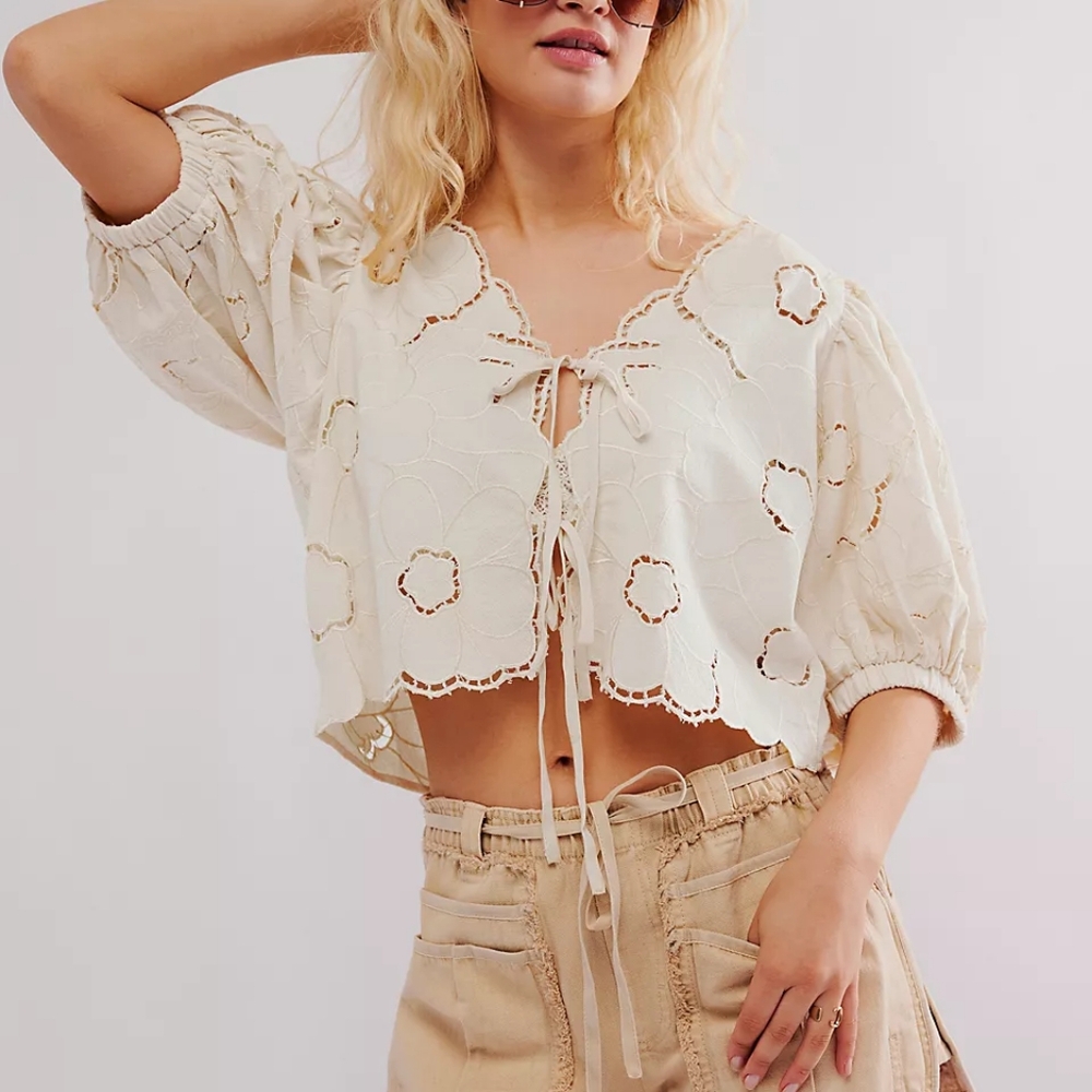 NWT Free People June Top